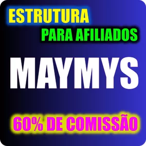 Imagem de capa para o Curso online Estrutura Para Afiliados e Produtores