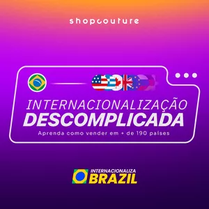 Imagem de capa para o Curso online Internacionalização Descomplicada