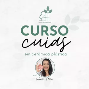 Imagem de capa para o Curso online Curso Cuias em Cerâmica Plástica 