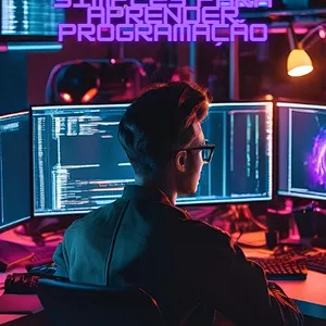 Imagem de capa para o Ebook CÓDIGO PARA TODOS: O Caminho Simples para Aprender Programação