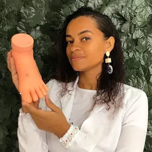 Imagem de capa para o Curso online Pés de Seda