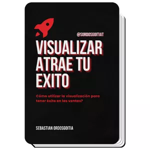 Imagen de portada para Ebook Visualizar atrae tu éxito 