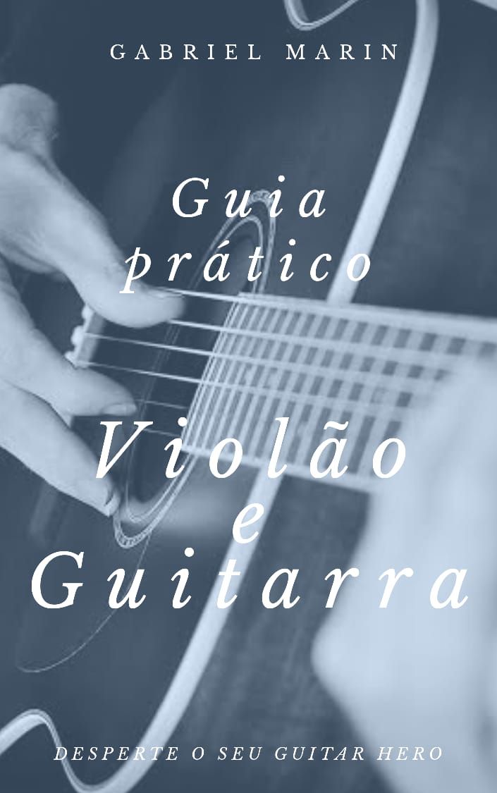 Imagem do curso CURSO INTRODUTÓRIO DIGITAL VIOLÃO E GUITARRA