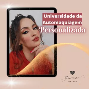 Imagem do curso Universidade da Automaquiagem Personalizada
