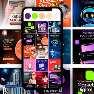 Imagem de capa para o Curso online Ultra Pack Agência de Marketing Digital