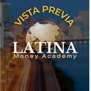 Imagen de portada para Ebook LATINA MONEY ACADEMY 