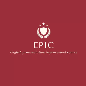 Cover image for Online course EPIC - English Pronunciation Improvement Course