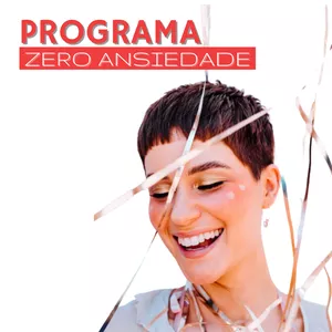 Imagem de capa para o Curso online Programa Zero Ansiedade