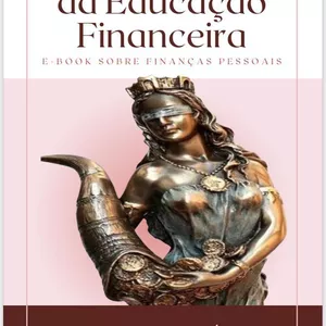 Imagem de capa para o Ebook O Poder da Educação Financeira