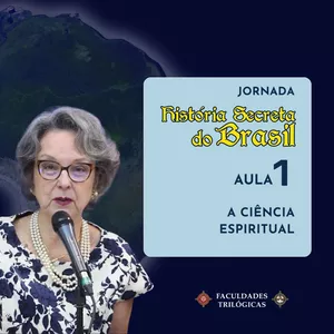 Imagem de capa para o Curso online História Secreta do Brasil