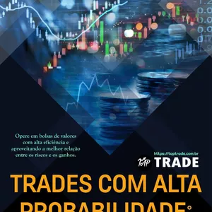 Imagem de capa para o Ebook Trades Com Alta Probabilidade - TAP eBOOK