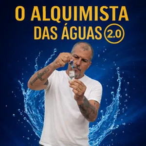 Imagem de capa para o Curso online O Alquimista Das Águas 2.0