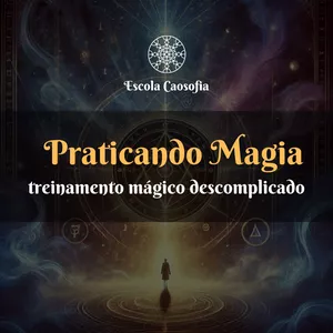 Imagem de capa para o Curso online Praticando Magia - treino mágico descomplicado