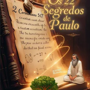 Imagem de capa para o Curso online Os 22 Segredos de Paulo que Nos Leva para Nossa Nova Realidade Quântica em 2 Coríntios 5:17