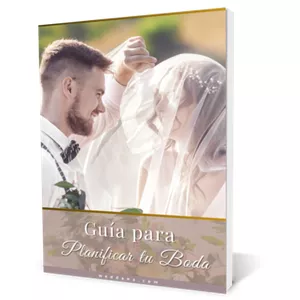 Imagen de portada para Ebook Guía para Planificar tu Boda