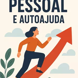 Imagem de capa para o Ebook Domine Sua Mente: Guia Prático para Vencer a Ansiedade e Alcançar o Sucesso