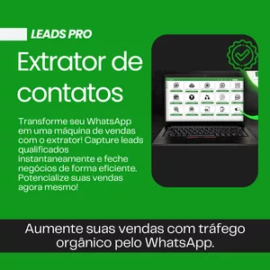 Imagem de capa para o Ebook Leads Pro