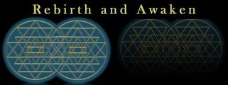 Rebirth and Awaken logo