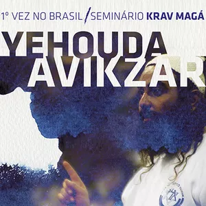 Imagem de capa para o Curso online SEMINÁRIO KRAV MAGA AVIKZAR 2017 "BRAZIL" 