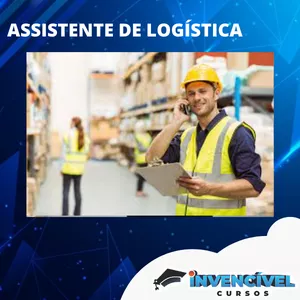 Imagem de ASSISTENTE DE LOGÍSTICA + 2 CURSOS BÔNUS criado por Portal Invencível Cursos na hotmart