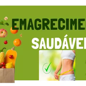 Imagem de capa para o Ebook Como eu Eliminei Mais de 50kg Sem Remédios e Sem Cirurgia