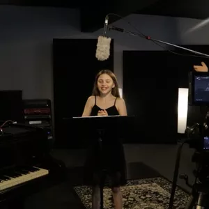 Imagem do curso Técnica Vocal, Repertório e Preparação para Audições Musicais