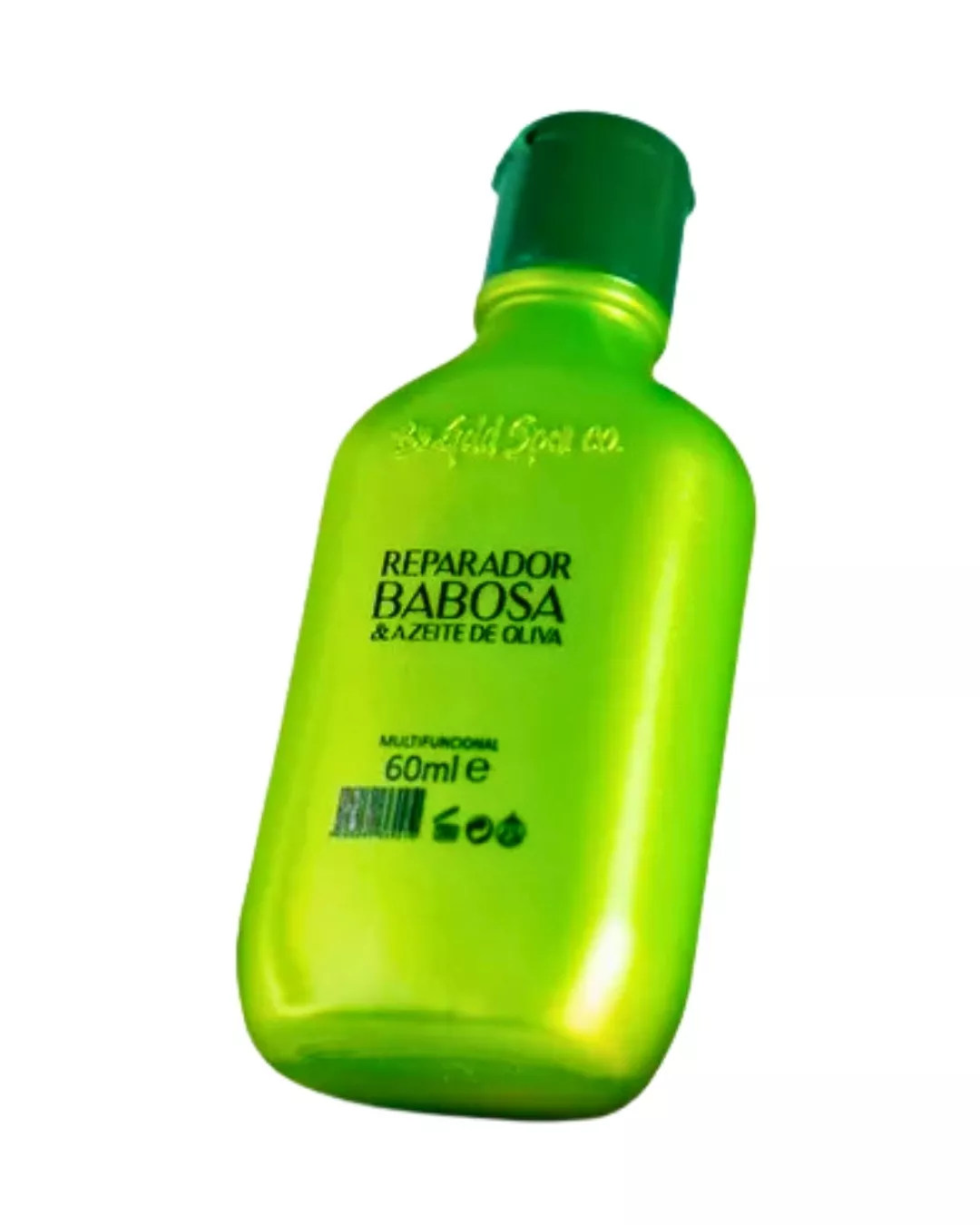 Reparador de Pontas Babosa e Azeite de Oliva Nutritivo Gold Spell