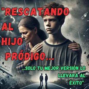 Imagen de portada para Curso online "Rescatando al Hijo Pródigo: Solo tu mejor versión lo llevará al éxito”