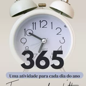 Imagem de capa para o Ebook 365 Dias Úteis