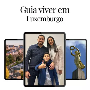 Imagem de Guia Viver Em Luxemburgo  criado por Rubens Ferreira na hotmart