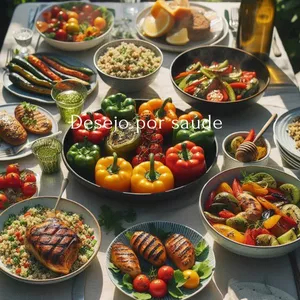 Imagem de capa para o Ebook Desejo por Saúde