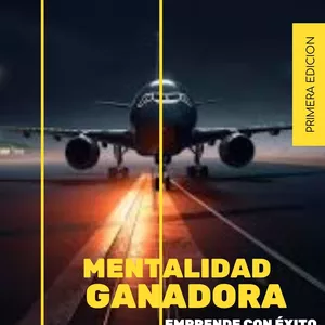 Imagen de portada para Ebook Mentalidad Ganadora