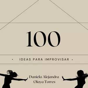 Imagen de portada para Ebook 100 IDEAS PARA IMPROVISAR