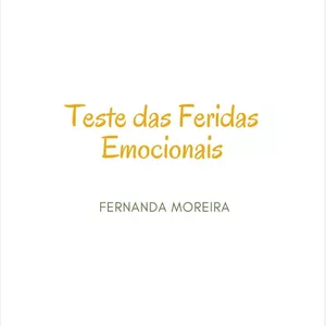 Imagem de capa para o Ebook Teste Feridas Emocionais 