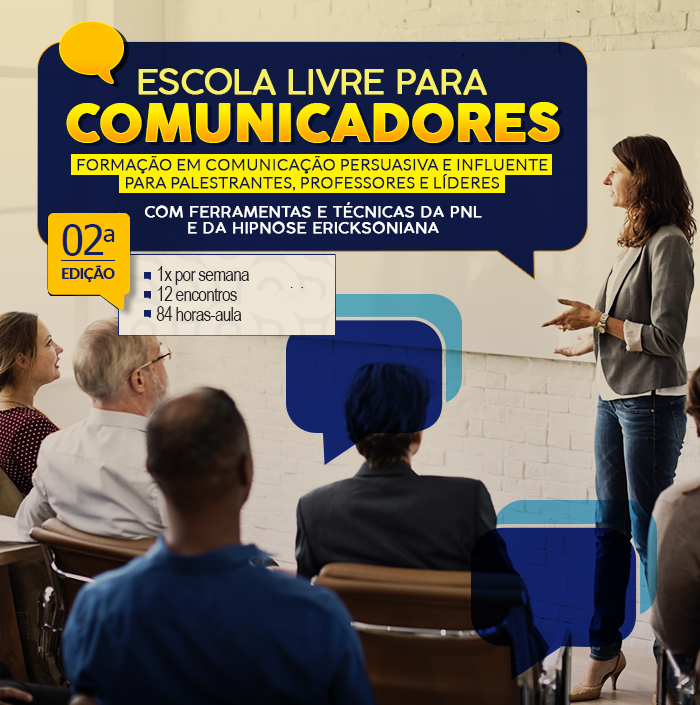 Imagem do curso Escola Livre para Comunicadores