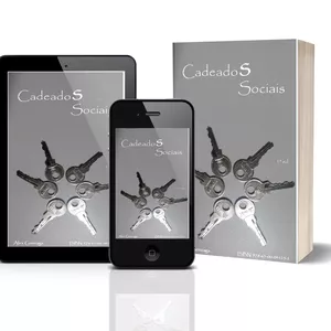 Imagem de capa para o Ebook Cadeados Sociais
