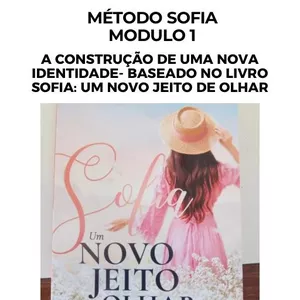 Imagem de capa para o Ebook Método Sofia - Módulo 1