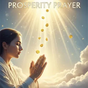 Imagen de portada para Ebook Oración de prosperidad