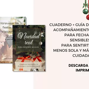 Imagen de portada para Ebook Navidad Real, para mujeres reales