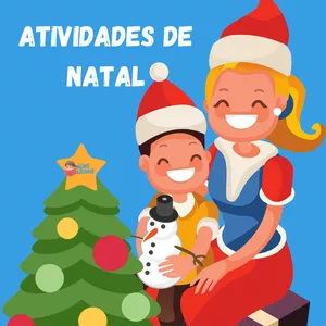 Imagem de Atividades de Natal criado por Joceli Colin na hotmart