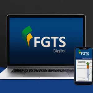 Imagem de capa para o Curso online Curso online: FGTS Digital