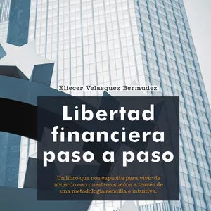 Imagen de portada para Ebook Libertad Financiera Paso a Paso