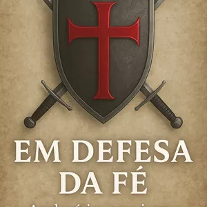 Imagem de capa para o Ebook DEFENDENDO A FÉ