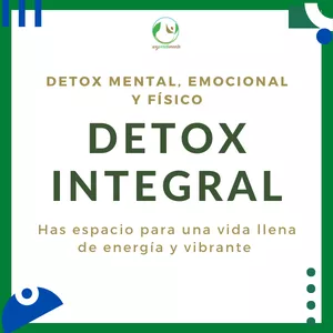 Imagen de portada para Curso online Detox Integral