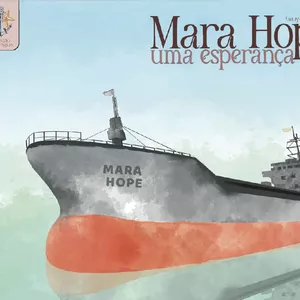 Imagem de capa para o Curso online Mara Hope: uma esperança 