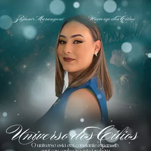 Imagem de capa para o Curso online Universo dos cílios - Basic