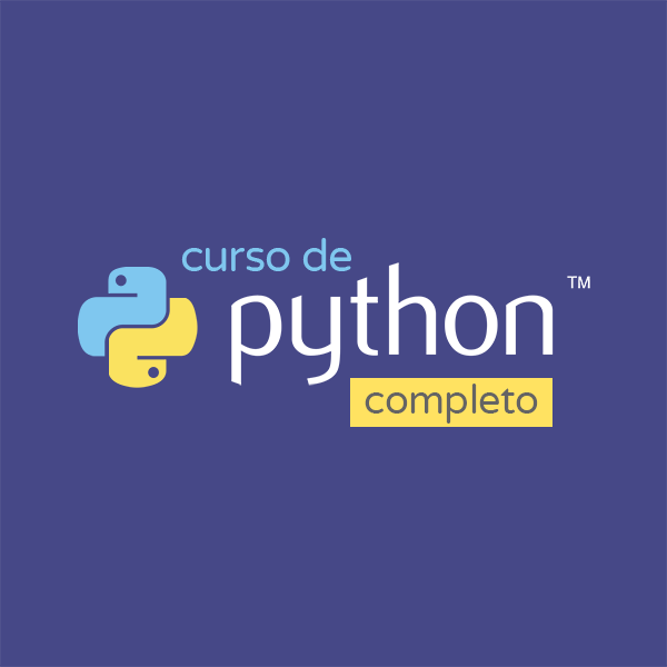 Imagem do curso Curso de Python Completo
