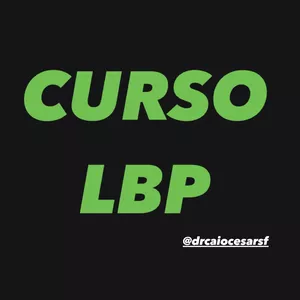 Imagem de capa para o Curso online CURSO LBP