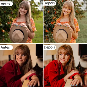 Imagem de capa para o Curso online Presets lightroom Alice Kasmirscki