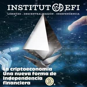 Imagem principal do produto La criptoeconomía como una nueva forma de independencia financiera